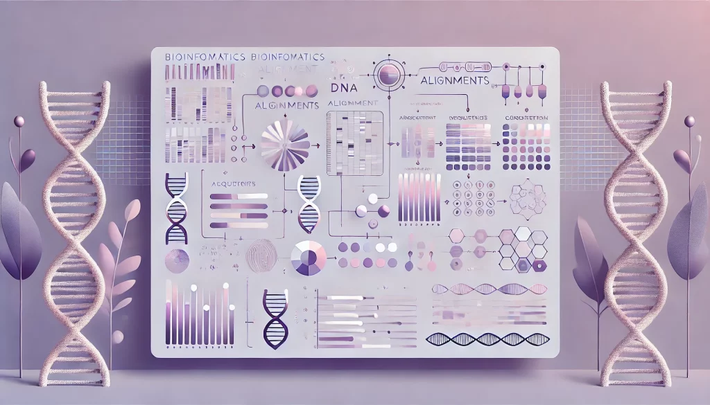 bioinformatics alignment algorithms - Mehrdad Ameri